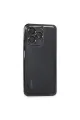 Realme C53 Kılıf Razer Lensli Silikon - Siyah