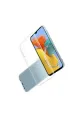 Samsung Galaxy M14 5g Kılıf Lüx Şeffaf Silikon