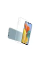 Samsung Galaxy M14 5g Kılıf Lüx Şeffaf Silikon