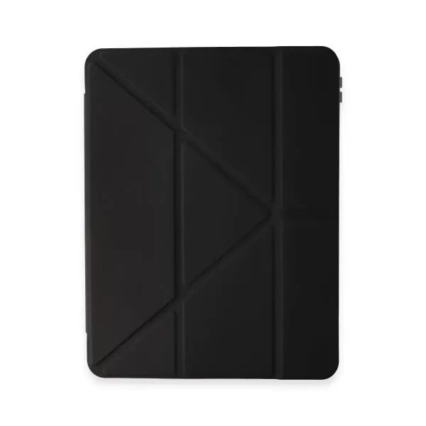 Huawei Matepad Air 11.5 Kılıf Kalemlikli Mars Tablet Kılıfı - Siyah