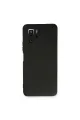Xiaomi Poco X3 Gt Kılıf Nano İçi Kadife Silikon - Siyah