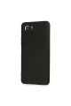 Xiaomi Poco X3 Gt Kılıf Nano İçi Kadife Silikon - Siyah