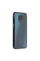 Xiaomi Redmi Note 9 Pro Kılıf Razer Lensli Silikon - Siyah