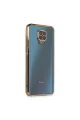 Xiaomi Redmi Note 9 Pro Kılıf Razer Lensli Silikon - Gold