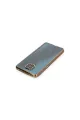Xiaomi Redmi Note 9 Pro Kılıf Razer Lensli Silikon - Gold