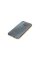Xiaomi Redmi Note 9 Pro Kılıf Razer Lensli Silikon - Gold