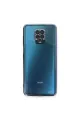 Xiaomi Redmi Note 9 Pro Kılıf Razer Lensli Silikon - Açık Mavi