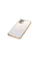 Xiaomi Redmi Note 10 Kılıf Razer Lensli Silikon - Gold