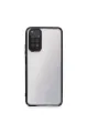 Xiaomi Redmi Note 11 Kılıf Razer Lensli Silikon - Siyah
