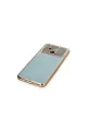Xiaomi Redmi 10c Kılıf Razer Lensli Silikon - Gold