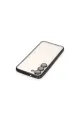 Samsung Galaxy S23 Kılıf Razer Lensli Silikon - Siyah