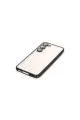Samsung Galaxy S23 Kılıf Razer Lensli Silikon - Siyah