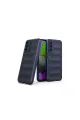 Samsung Galaxy M23 Kılıf Optimum Silikon - Lacivert
