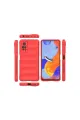 Xiaomi Redmi Note 11 Pro Kılıf Optimum Silikon - Kırmızı