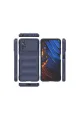 Xiaomi Poco X4 Pro 5g Kılıf Optimum Silikon - Lacivert