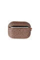Apple Airpods 3 (3.nesil) Spell Simli Kılıf - Rose Gold