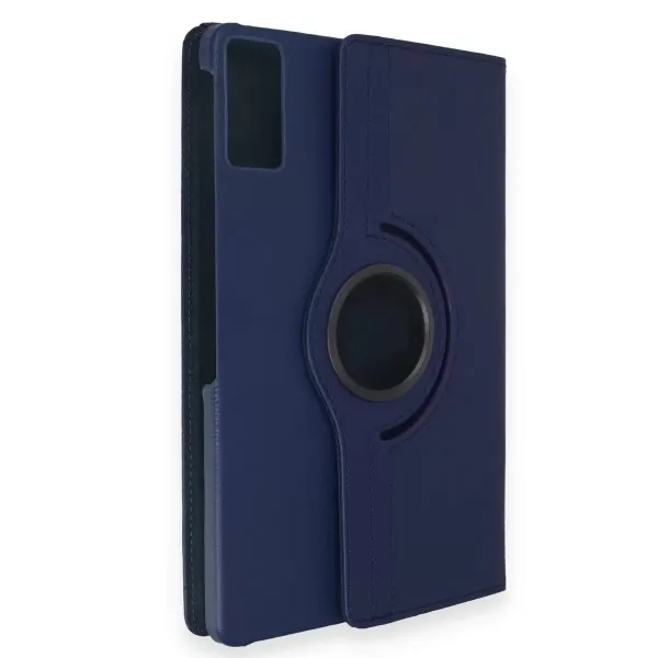 Newface Xiaomi Redmi Pad Kılıf 360 Tablet Deri Kılıf - Lacivert