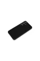 Samsung Galaxy S24 Kılıf Loop Deri Silikon - Siyah