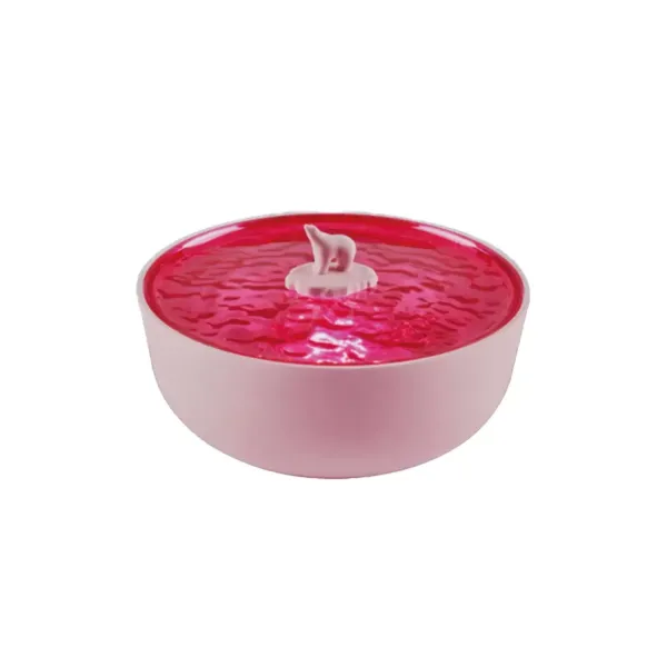Z5 Arktik Okyanus Temalı Bt Kablosuz Hoparlör - Pembe