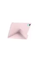 Xiaomi Redmi Pad Se 4g Kılıf Kalemlikli Mars Tablet Kılıfı - Rose Gold
