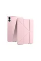 Xiaomi Redmi Pad Pro 12.1 Kılıf Kalemlikli Mars Tablet Kılıfı - Rose Gold
