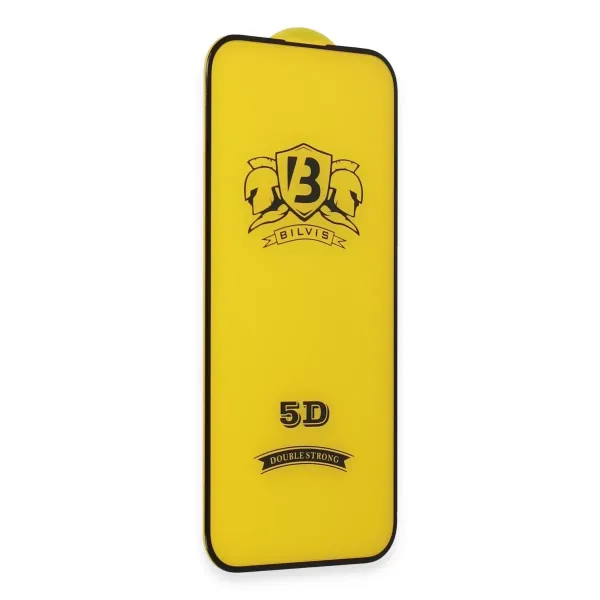 Samsung Galaxy S25 Ultra Bilvis 3d Cam Ekran Koruyucu