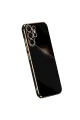 Samsung Galaxy S25 Ultra Kılıf Volet Silikon - Siyah
