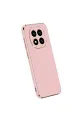 Xiaomi Redmi Note 14 Pro 5g Kılıf Volet Silikon - Pembe