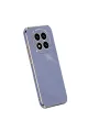 Xiaomi Redmi Note 14 Pro Plus Kılıf Volet Silikon - Mavi