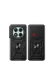 Xiaomi Redmi Note 14 Pro 5g Kılıf Pars Lens Yüzüklü Silikon - Siyah