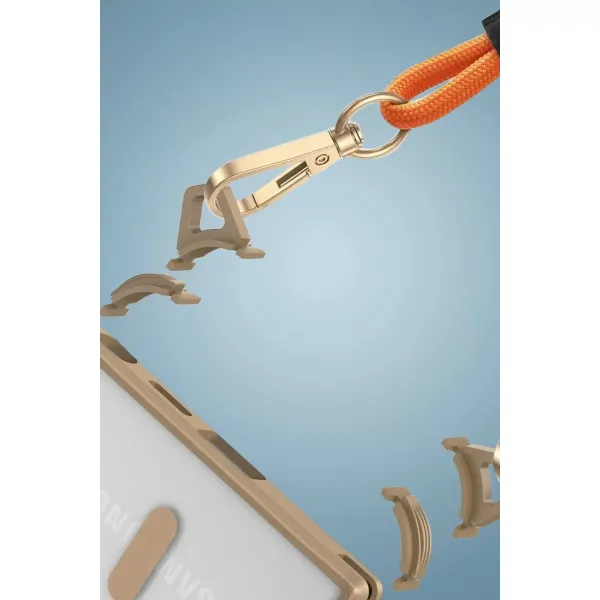 Samsung Galaxy S25 Ultra Kılıf Enka Magsafe Silikon Kılıf - Desert