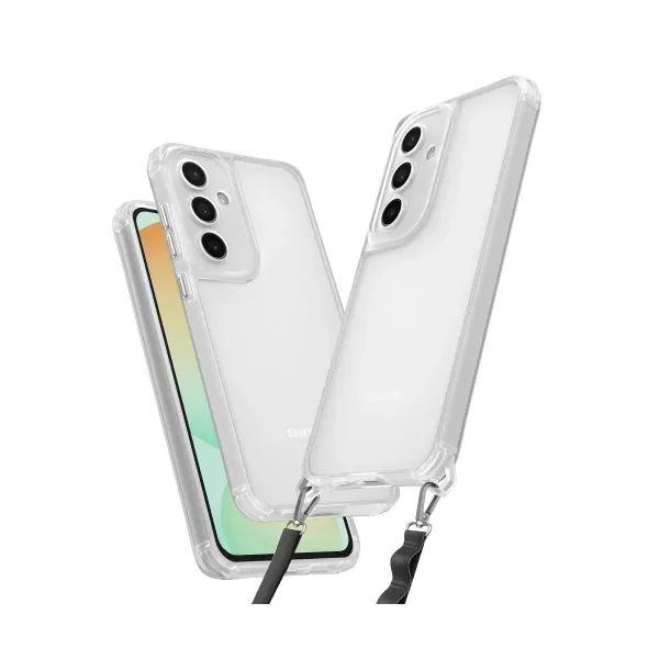 Samsung Galaxy A15 4g Kılıf Penta Silikon Kılıf - Şeffaf