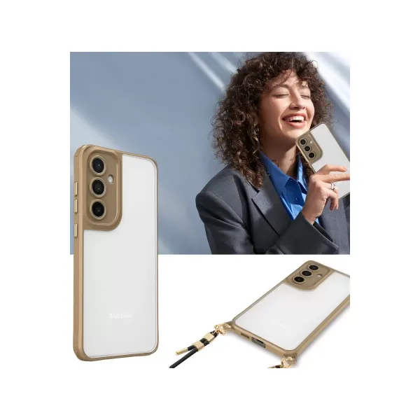 Samsung Galaxy A25 5g Kılıf Penta Silikon Kılıf - Titan Gri