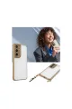 Samsung Galaxy A55 5g Kılıf Penta Silikon Kılıf - Çöl Titanyum