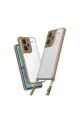 Xiaomi Redmi Note 13 Pro Plus Kılıf Penta Silikon Kılıf - Çöl Titanyum