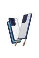 Xiaomi Redmi Note 13 Pro Plus Kılıf Penta Silikon Kılıf - Lacivert