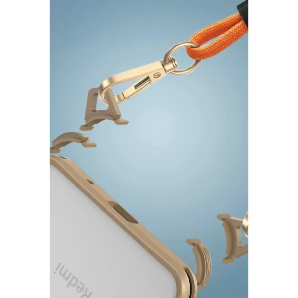 Xiaomi Redmi A3 4g Kılıf Penta Silikon Kılıf - Titan Gri