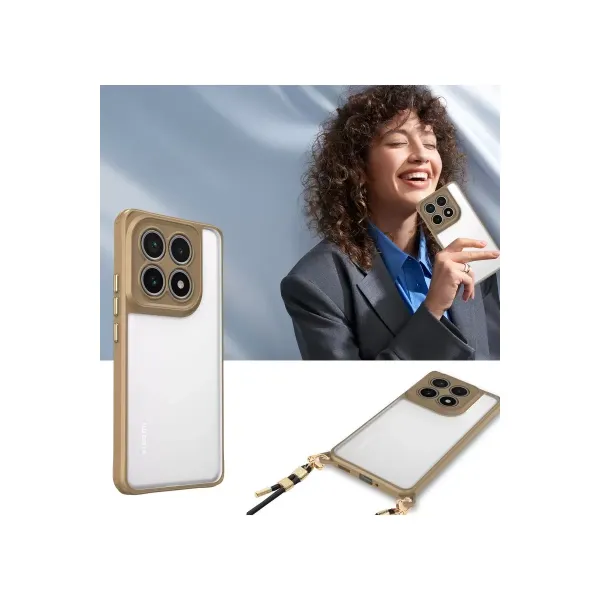 Xiaomi Mi 14t Kılıf Penta Silikon Kılıf - Lacivert