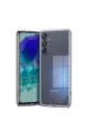 Samsung Galaxy A36 Kılıf Lüx Şeffaf Silikon