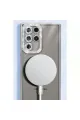 Samsung Galaxy S25 Ultra Kılıf Joke Simli Magneticsafe Kılıf - Siyah