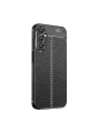 Samsung A26 Kılıf Auto Focus Kapak - Siyah