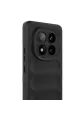 Xiaomi Redmi Note 14 Pro 5g Kılıf Optimum Silikon - Siyah