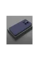Xiaomi Redmi Note 14 Pro 5g Kılıf Optimum Silikon - Lacivert