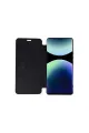 Xiaomi Redmi Note 14 Pro 5g Kılıf Flip Cover - Koyu Yeşil