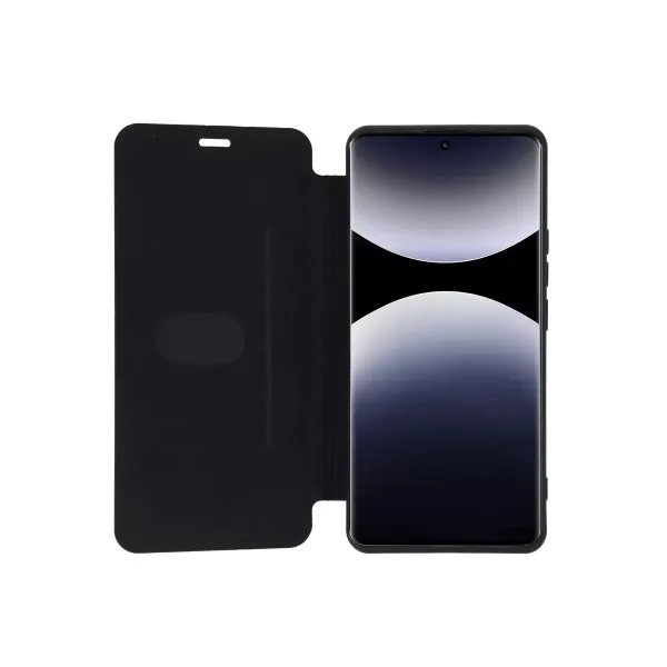 Xiaomi Redmi Note 14 Pro 5g Kılıf Flip Cover - Taba