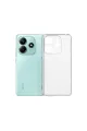 Xiaomi Redmi Note 14 4g Kılıf Lüx Şeffaf Silikon