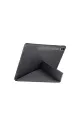 Samsung Galaxy X510 Tab S9 Fe 11 Kılıf Kalemlikli Mars Tablet Kılıfı - Siyah