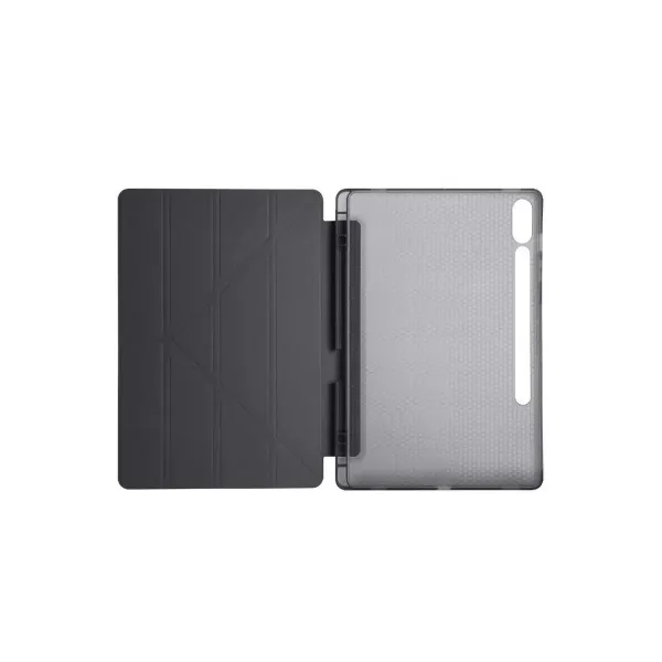 Samsung Galaxy X510 Tab S9 Fe 11 Kılıf Kalemlikli Mars Tablet Kılıfı - Siyah
