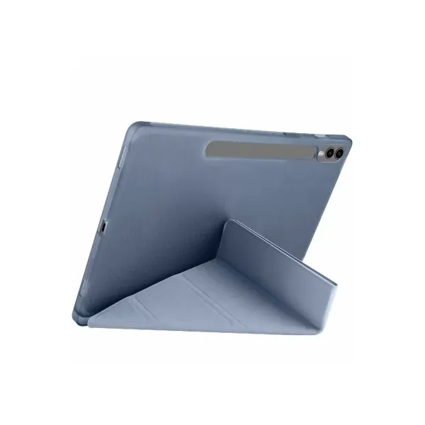 Samsung Galaxy X510 Tab S9 Fe 11 Kılıf Kalemlikli Mars Tablet Kılıfı - Lavender