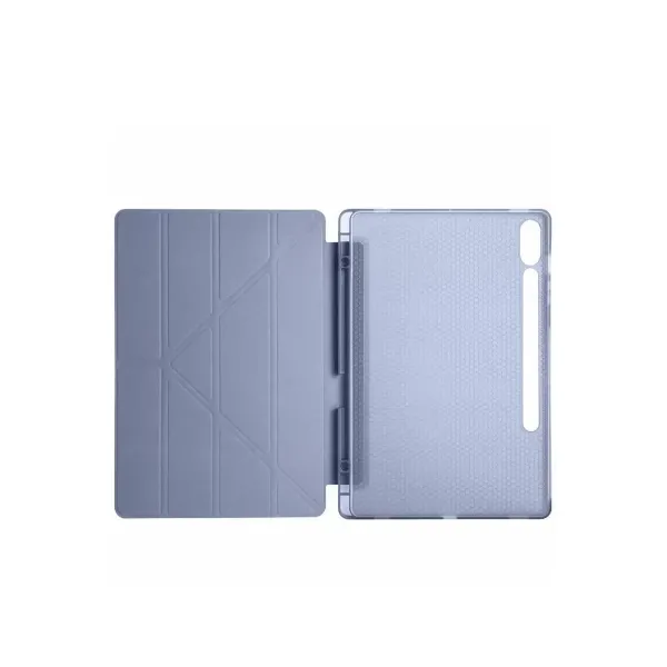 Samsung Galaxy X510 Tab S9 Fe 11 Kılıf Kalemlikli Mars Tablet Kılıfı - Lavender